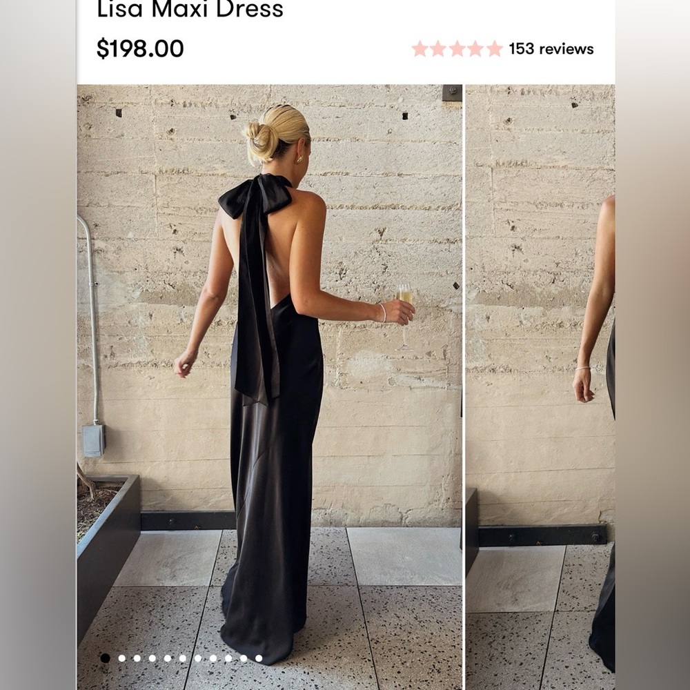 Show Me Your Mumu Lisa Dress